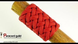 Gaucho Braid Tutorial - Paracord Guild