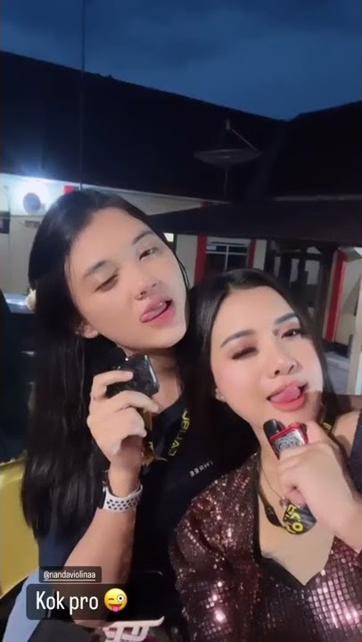 Desy Tata Vs Nanda Violina