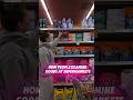 How people examine goods at supermarkets vs network marketing online store atomy atomyonlinestore