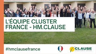 Hm.clause Vous Présente Léquipe Du Cluster France - Hm.clause