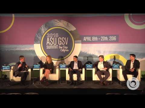 ASU GSV Summit: Brainstorm: How Different Forms Of Capital Impact Return On Education Episode cover