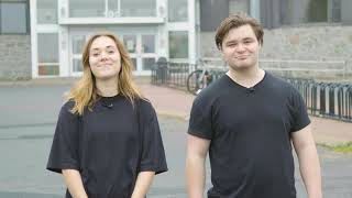 Visite guidée : découvre le Collège Lionel-Groulx