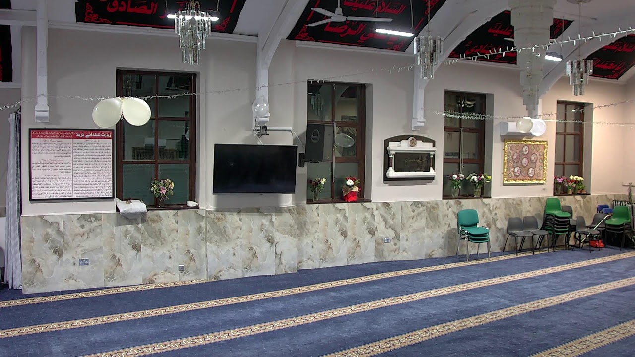 Dua e Kumayl & Hadees e Kisa | Thurs 5 February 2026