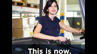 Transportation and Logistics Past Vs Present