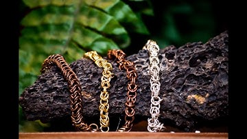 Byzantine and Box chainmail tutorial