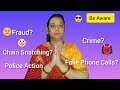 Be aware alert message  kanishkapraveenjha vlog  alert dailyvlog facts society police