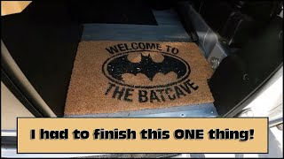 Promaster Van Build 2500 159WB – DIY– Galley Door – Part 49 by OregonBatman 1,007 views 1 year ago 12 minutes, 49 seconds