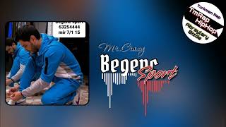 Mr.Crazy - Begenc Sport (TmRap-HipHop)