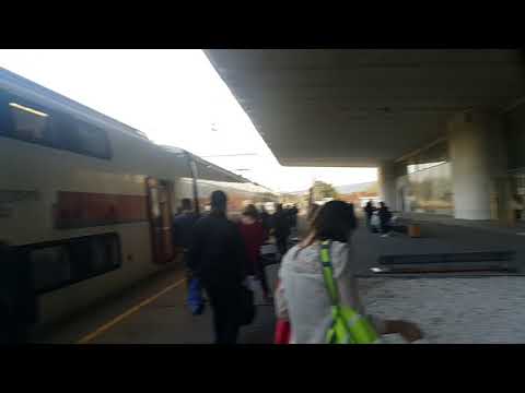 Tiflis'den batuma tren yolculuğu