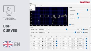 FORCE - DSP curves