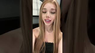 Bixch says she love me🗣️🗣️ TikTok: puppiwi