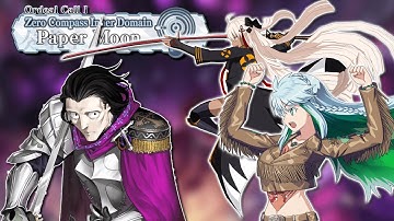 1 Really Ugly Boss, 3 Battles | Paper Moon Chthonian Battles (Ch. 5-4, 6-5, 8-3)