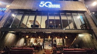 50 Degrees Espresso House Jeddah Welcome Saudi