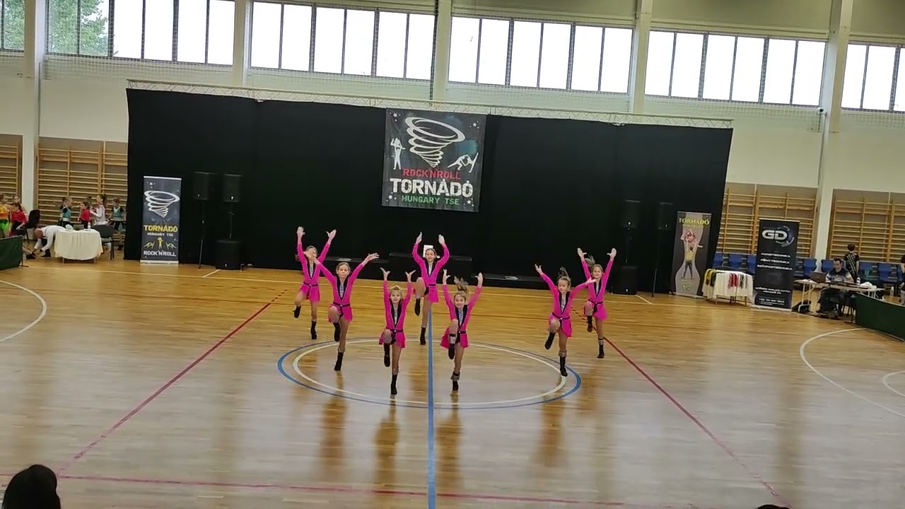 Ricsajszik - DanceCode - KickDance 2023.10.22.  2. helyezés