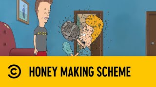 Honey Making Scheme | Beavis and Butt-Head | Comedy Central Africa