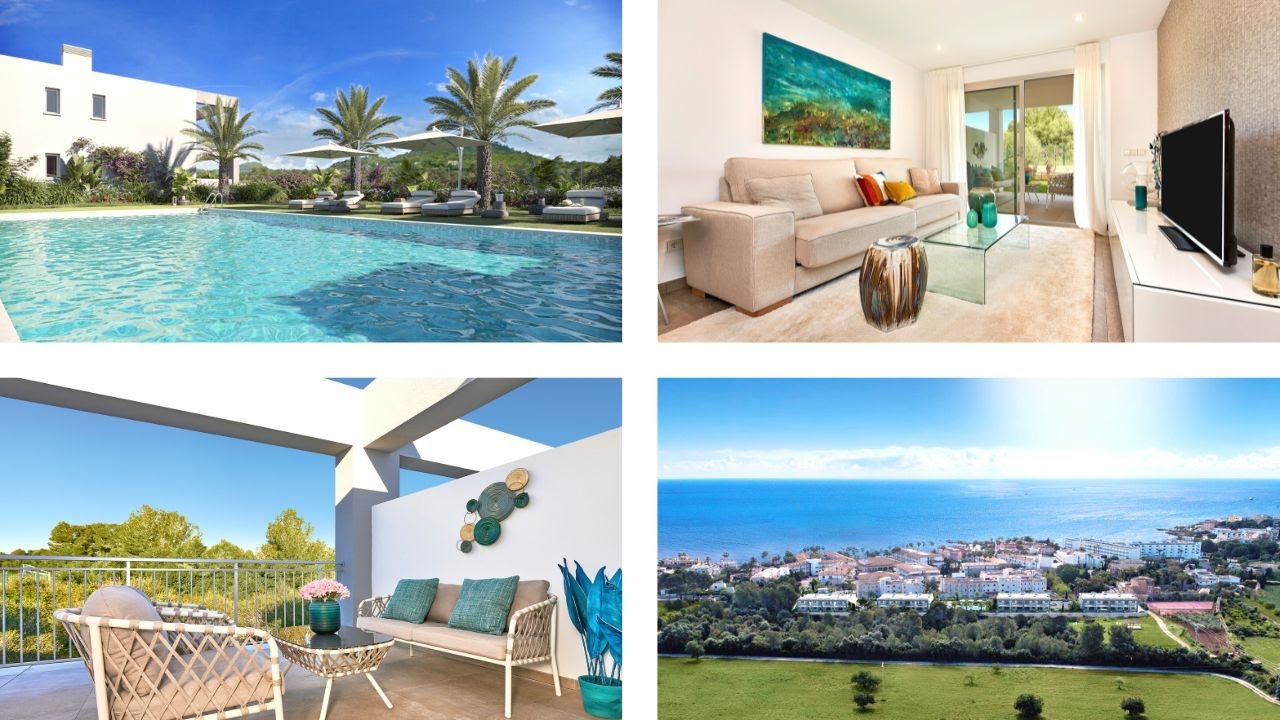 NEW apartments for sale in Cala Bona, Mallorca Es Llaut🏠 YouTube