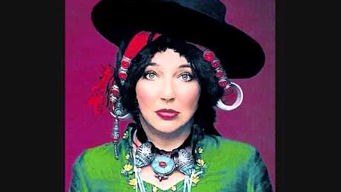 Kate Bush Mark Radcliffe Interview 2011 (Full Inte...