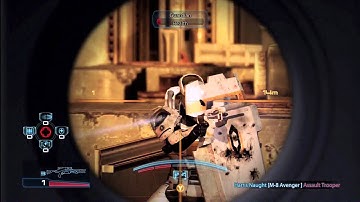 #FirstImpressions: Mass Effect 3 Multiplayer Demo - Horde Mode