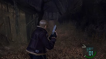  NOVO MOD! RESIDENT EVIL 4 REMAKE  (PS2) AETHERSX2 PCSX2 OPL 😱