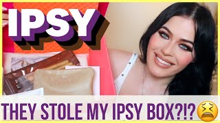 Makeup Suscription Box Unboxing I Ipsy I Did They Steal It??!? screenshot 4