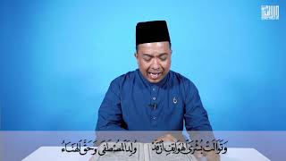 BERZANJI (WAMUHAYYAN) OLEH UST ZUHAIMI OTHMAN