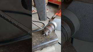 ​"Unique/Easiest Way to Change a Drill Chuck" #shorts