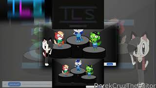 Full (YTPMV) Sparky and Friends Intro Bloopers Scan Update