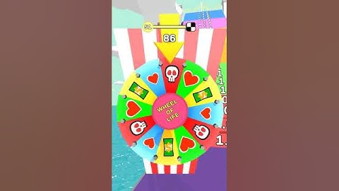 RUN OF LIFE #51: All Levels Gameplay #shorts