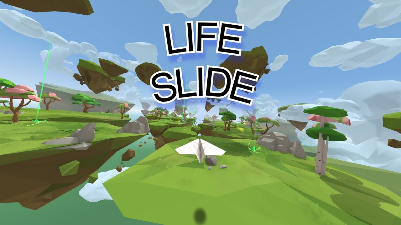 Soar like an eagle!!! | Life Slide