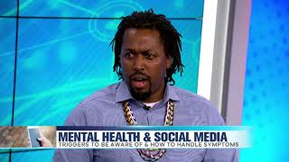 How Social Media Affects Celebrities & Their Mental Health