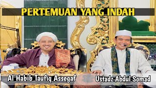 Ceramah UAS dihadapan Alhabib Taufiq Assegaf