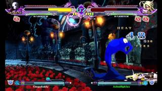 Famous Ex Lambda vs Arakune Wealth