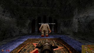 Quake - Lairs of Kellephais - Nightmare 100%