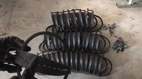 các mẫu cạm bẫy thú rừng loại lớn được các bác và anh em tin dùng nhiều nhất sđt 0981748366