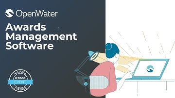 OpenWater Awards Management Software