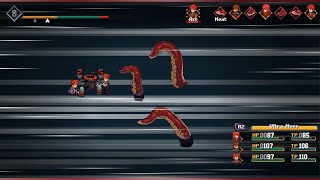 Famous Glenn's Ultra Move- Chained Echoes Wealth