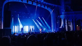 CHVRCHES - Clearest Blue (ft. Robert Smith) LIVE at Brixton Academy, London 2022