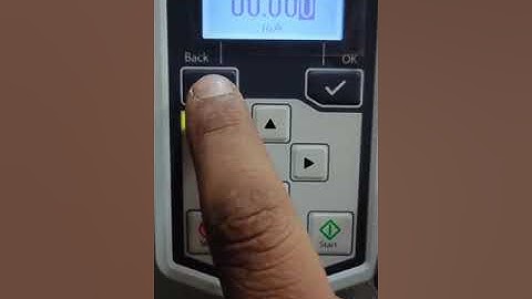 ABB VFD ACS560 AO(ANALOG OUTPUT) parameter setting