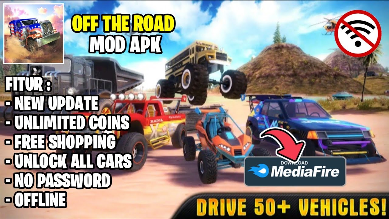 Download off the road mod apk terbaru 2022 new version 1 9 1