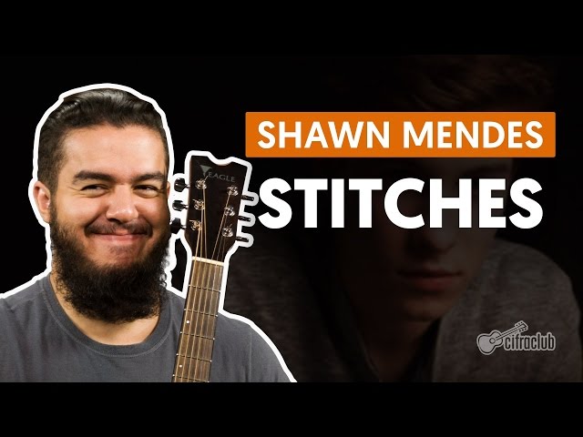 Stitches - Shawn Mendes (aula de violão simplificada) class=
