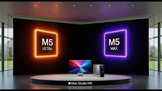 Mac Studio M5 ULTRA LEAKS - Could Be a Game Changer 2026!