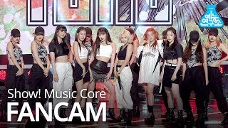 [예능연구소 직캠] (G)I-DLE - Uh-Oh,  (여자)아이들 - Uh-Oh @쇼!음악중심 20190720