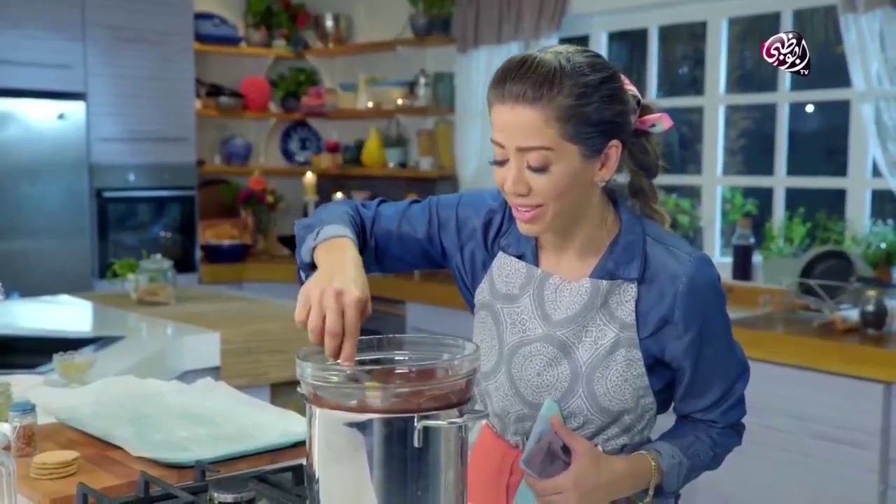 تعرفي على طريقة عمل الشوكولاتة بالفول السوداني