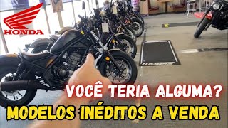 Honda Rebel | CB300 Inédita e outros modelos #honda #rebel #usa