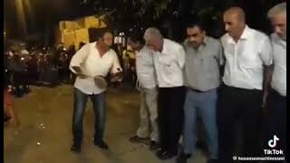 Hozan bahrem ve Xale şemsedin Raks şow