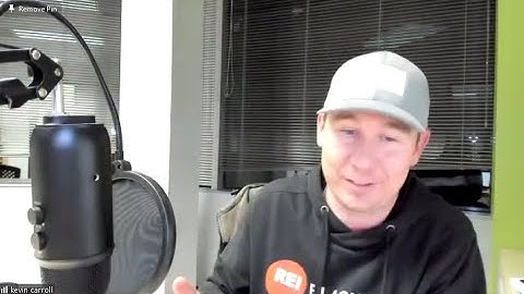 Kevin Carroll shows how to use REI Black Book