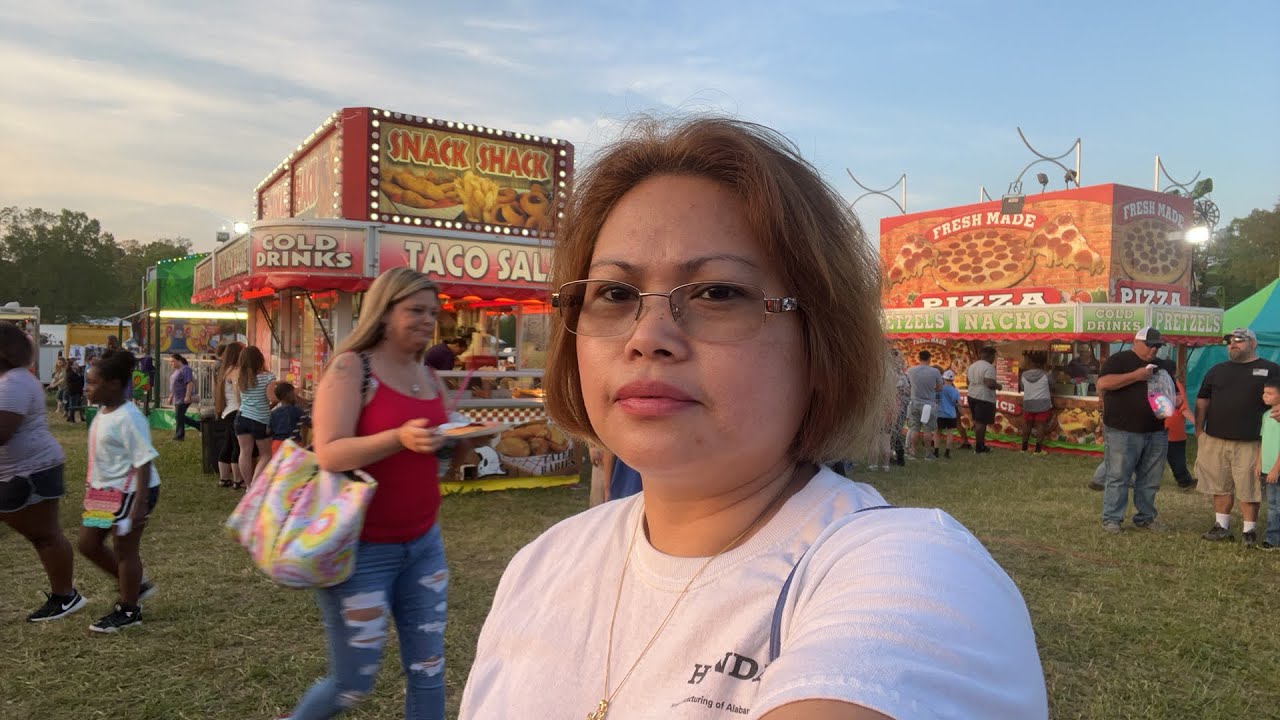 Alabama Fair Carnaval YouTube