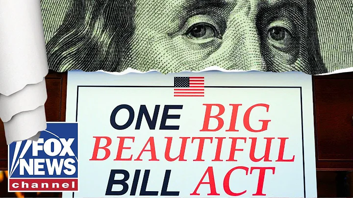 BBB LOOK-SEE: Here's what the 'big, beautiful bill' means for you