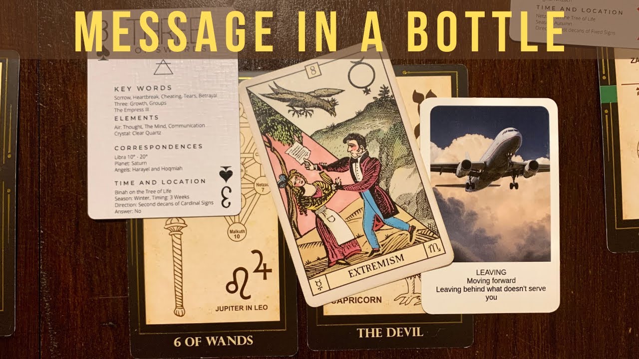 Some extreme information sent in a message is exposing these people