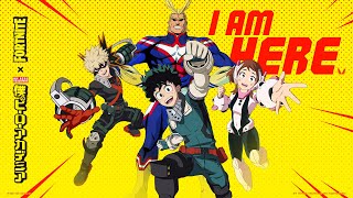 Become a Hero with Fortnite x My Hero Academia!